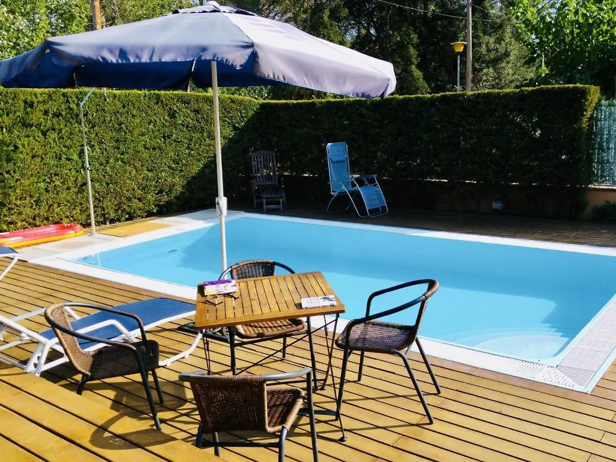 Σπίτι διακοπών Serena Costabravasi Santa Cristina d'Aro