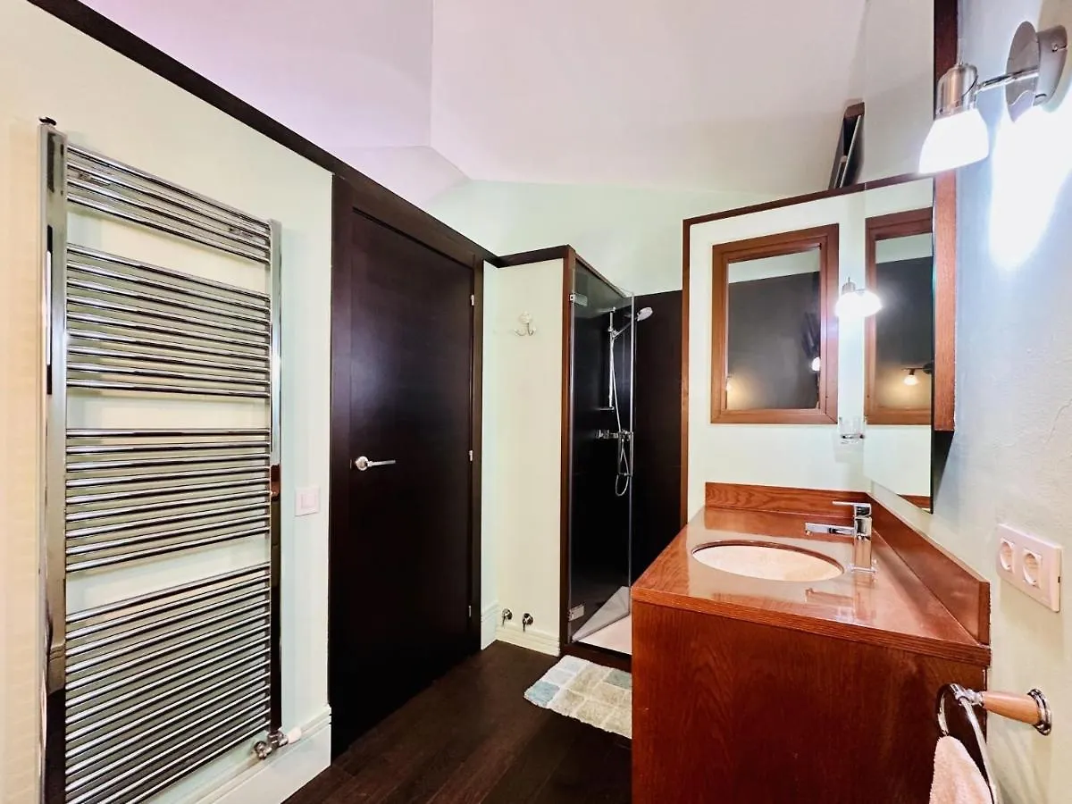 Serena Costabravasi Santa Cristina d'Aro Σπίτι διακοπών